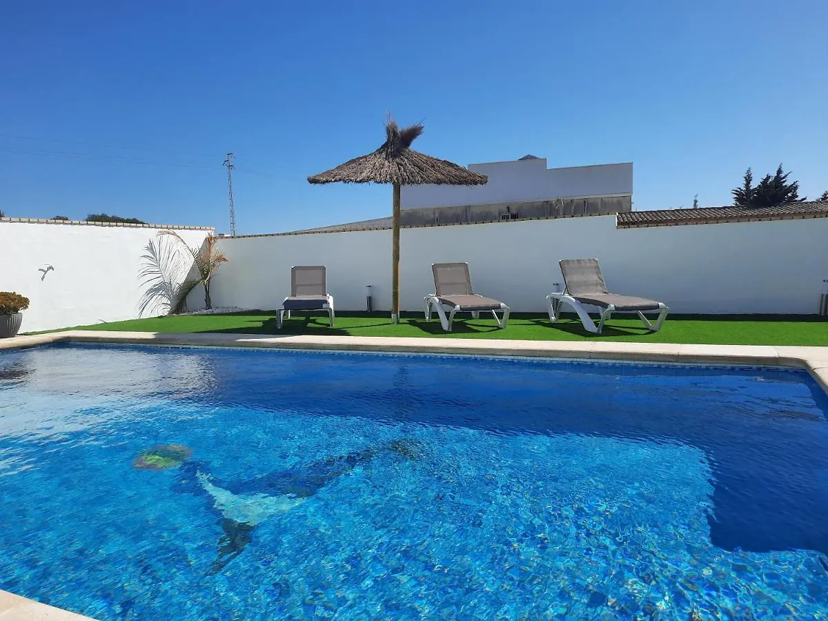 Chalet Cigarron Conil Villa Conil De La Frontera
