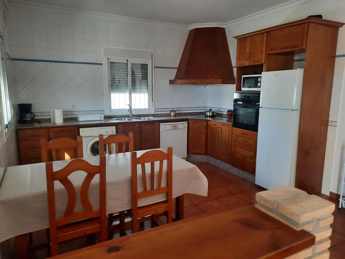 Chalet Cigarron Conil Villa Conil De La Frontera 0*,