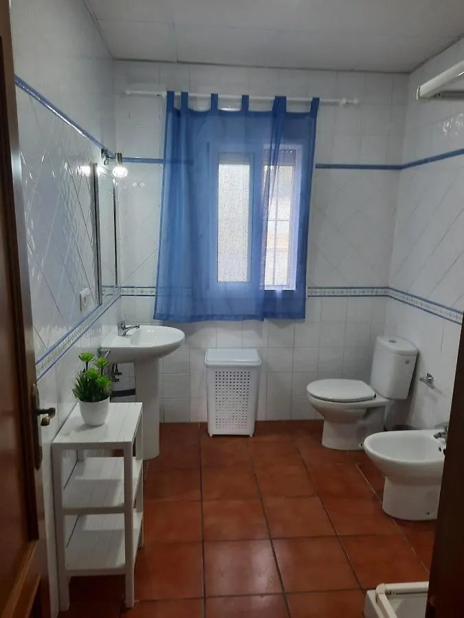 Holiday home Chalet Cigarron Conil Villa Conil De La Frontera