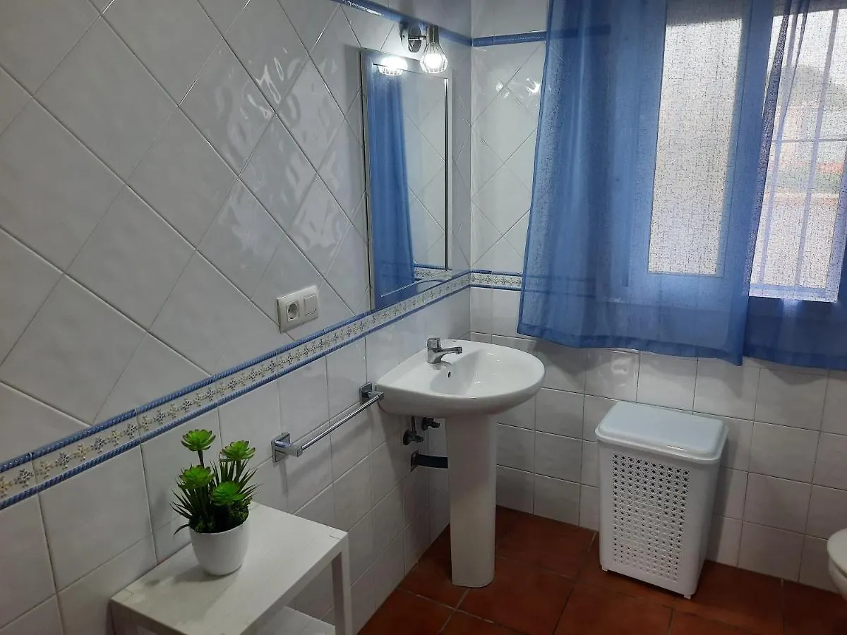 Holiday home Chalet Cigarron Conil Villa Conil De La Frontera Spain