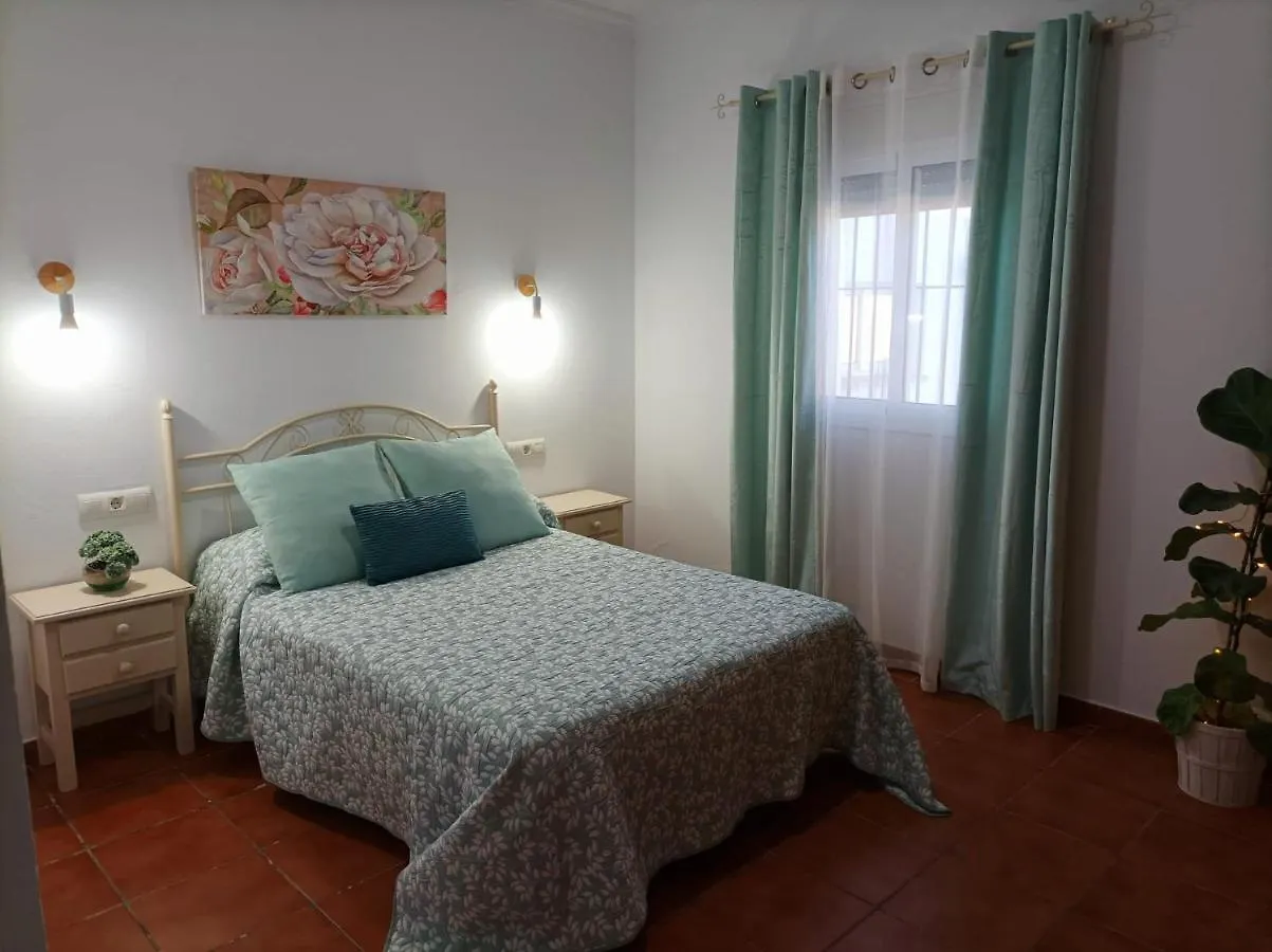 Holiday home Chalet Cigarron Conil Villa Conil De La Frontera Spain