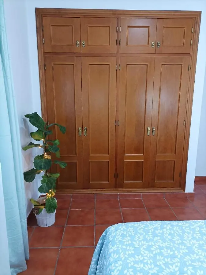 Chalet Cigarron Conil Villa Conil De La Frontera 0*,