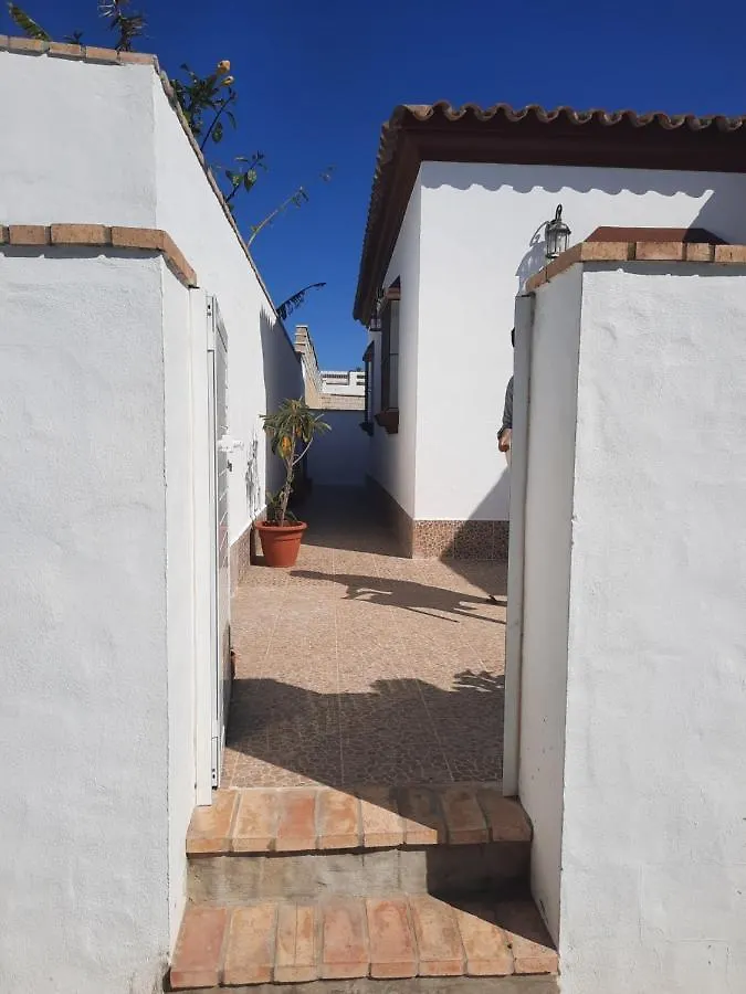 Holiday home Chalet Cigarron Conil Villa Conil De La Frontera