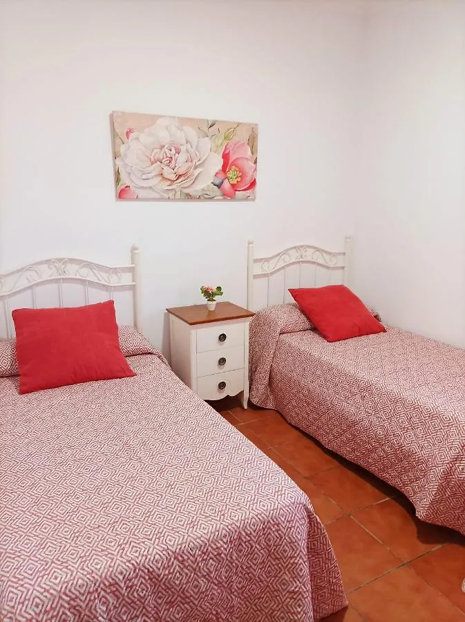 Chalet Cigarron Conil Villa Conil De La Frontera Holiday home