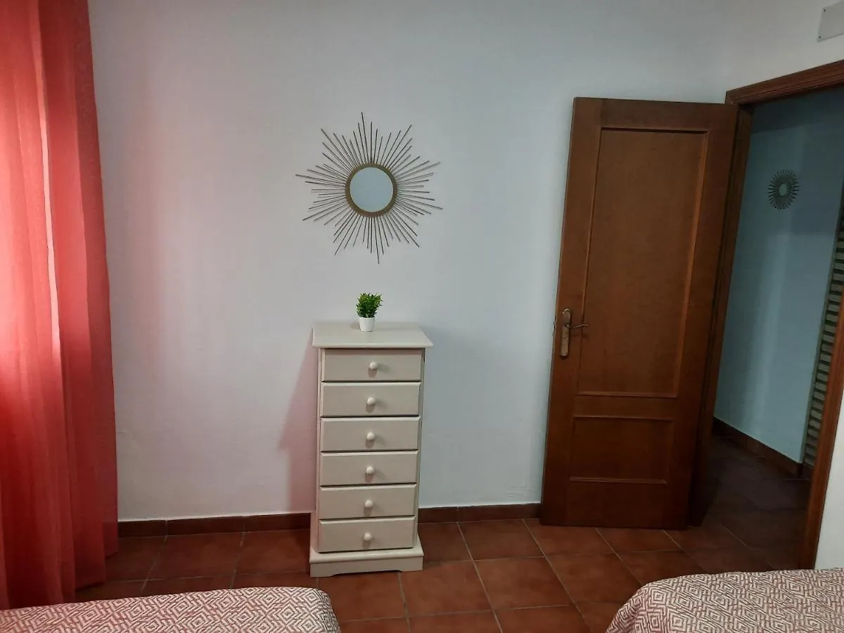 Chalet Cigarron Conil Villa Conil De La Frontera Holiday home
