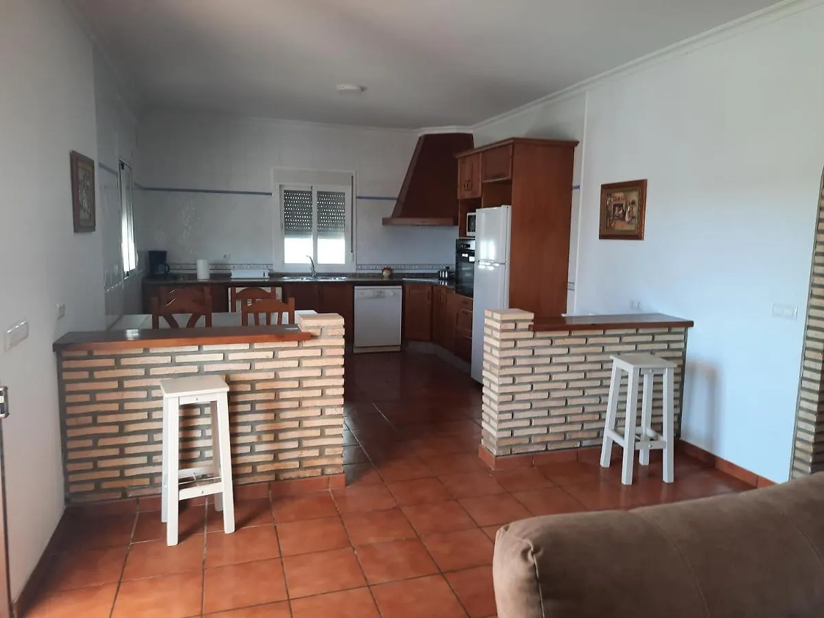Chalet Cigarron Conil Villa Conil De La Frontera