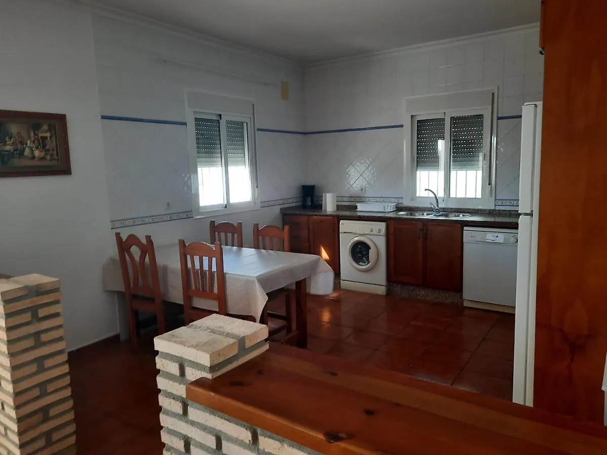 Chalet Cigarron Conil Villa Conil De La Frontera 0*,  Spain
