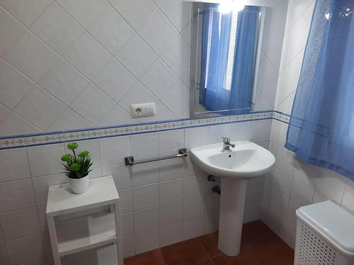 Chalet Cigarron Conil Villa Conil De La Frontera Spain