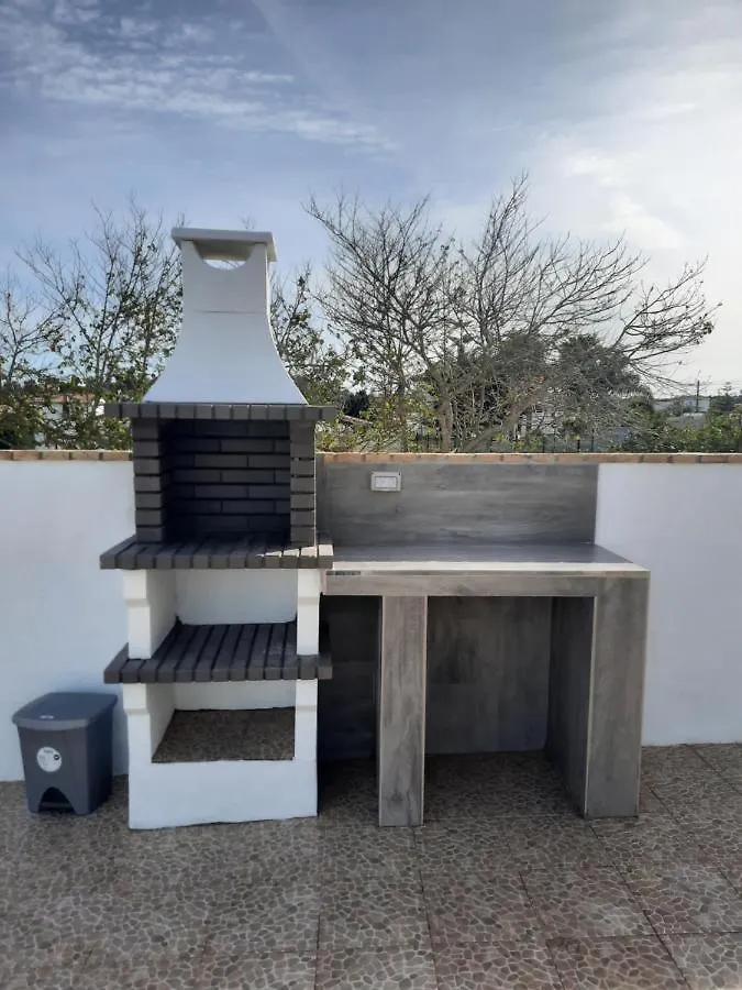 Holiday home Chalet Cigarron Conil Villa Conil De La Frontera