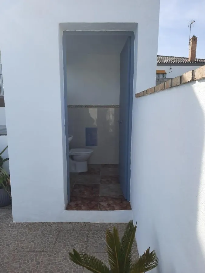 Chalet Cigarron Conil Villa Conil De La Frontera 0*,  Spain