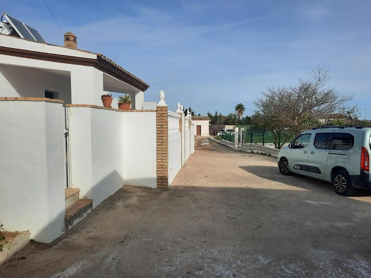 Chalet Cigarron Conil Villa Conil De La Frontera 0*,  Spain