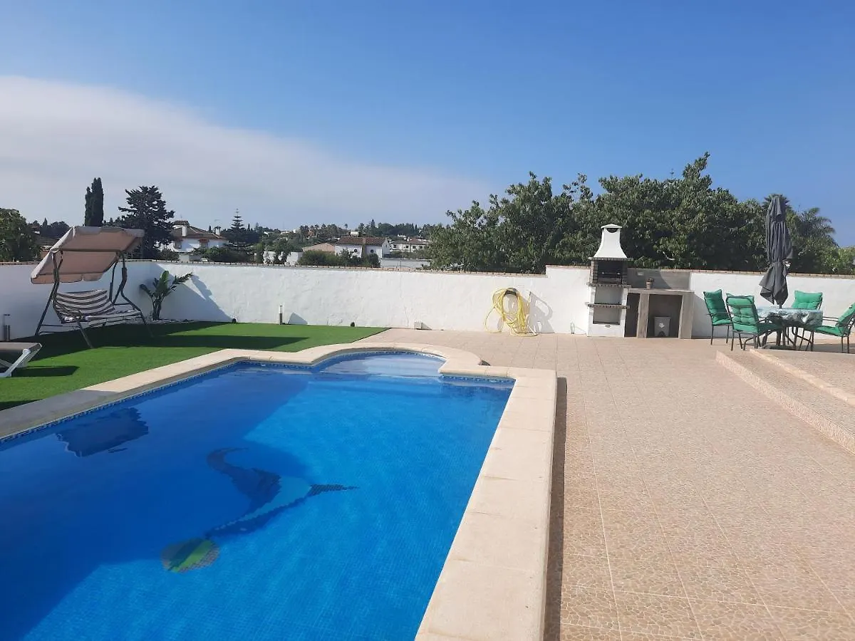 Chalet Cigarron Conil Villa Conil De La Frontera Spain