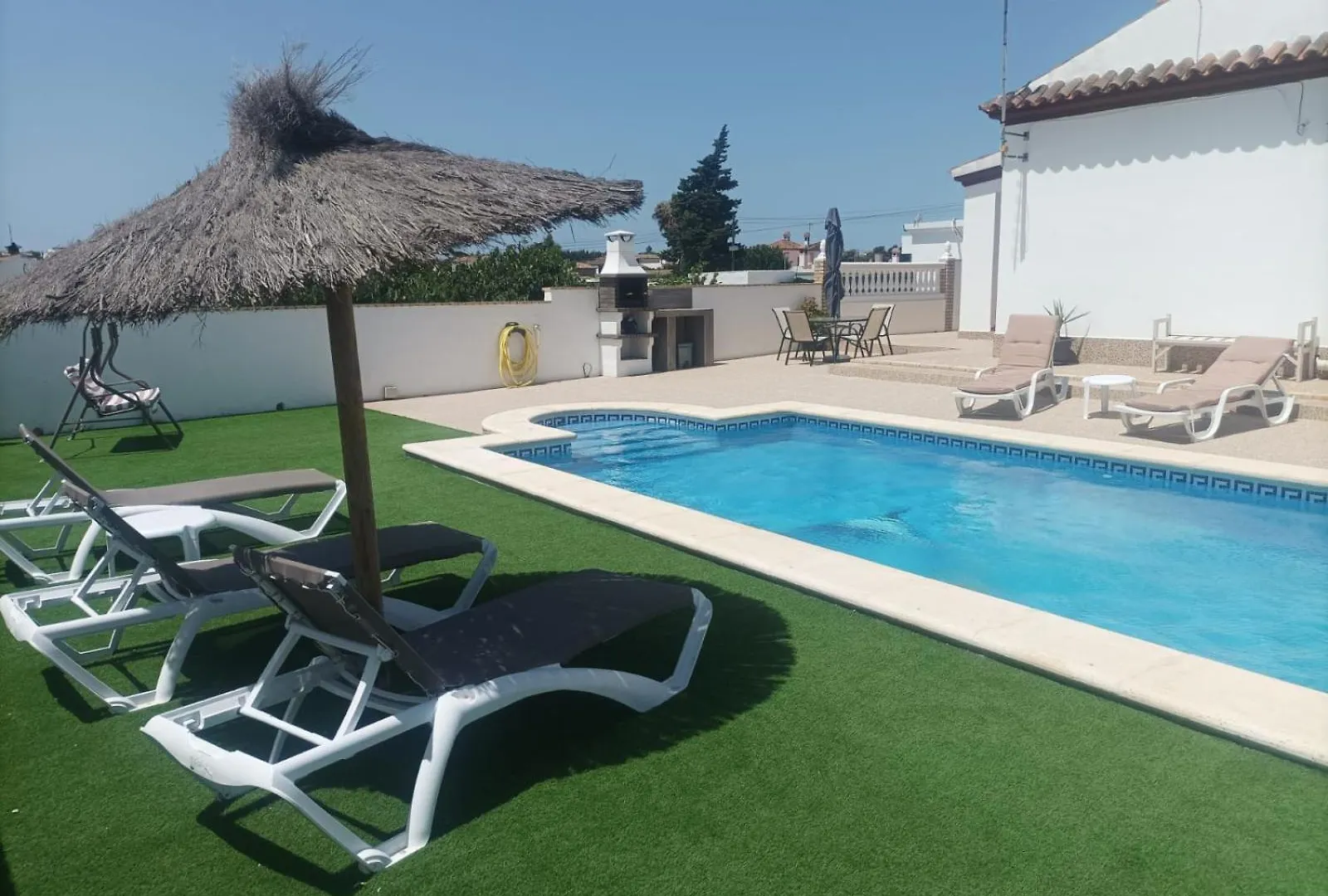 Holiday home Chalet Cigarron Conil Villa Conil De La Frontera